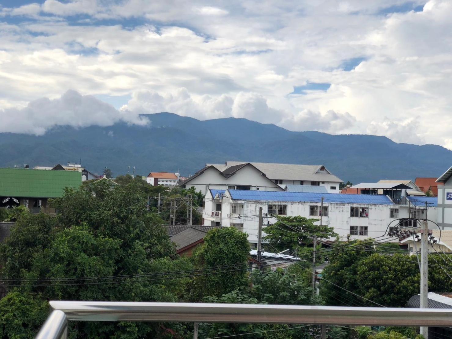 Baan Sinkaew Apartment Chiangmai - บ้านสินแก้ว อพาร์ทเม้นท์ เชียงใหม่ Exteriér fotografie