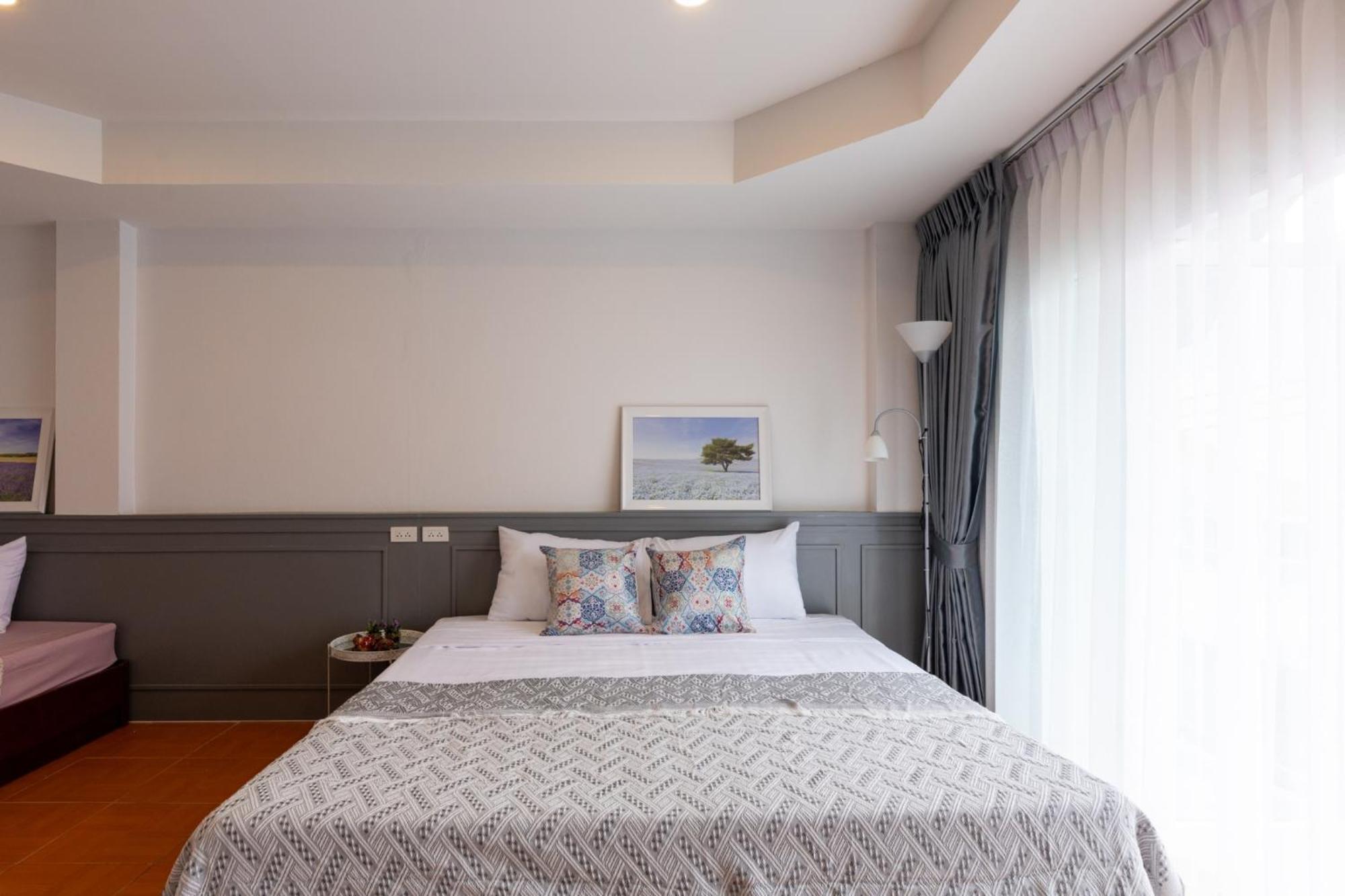 Baan Sinkaew Apartment Chiangmai - บ้านสินแก้ว อพาร์ทเม้นท์ เชียงใหม่ Exteriér fotografie