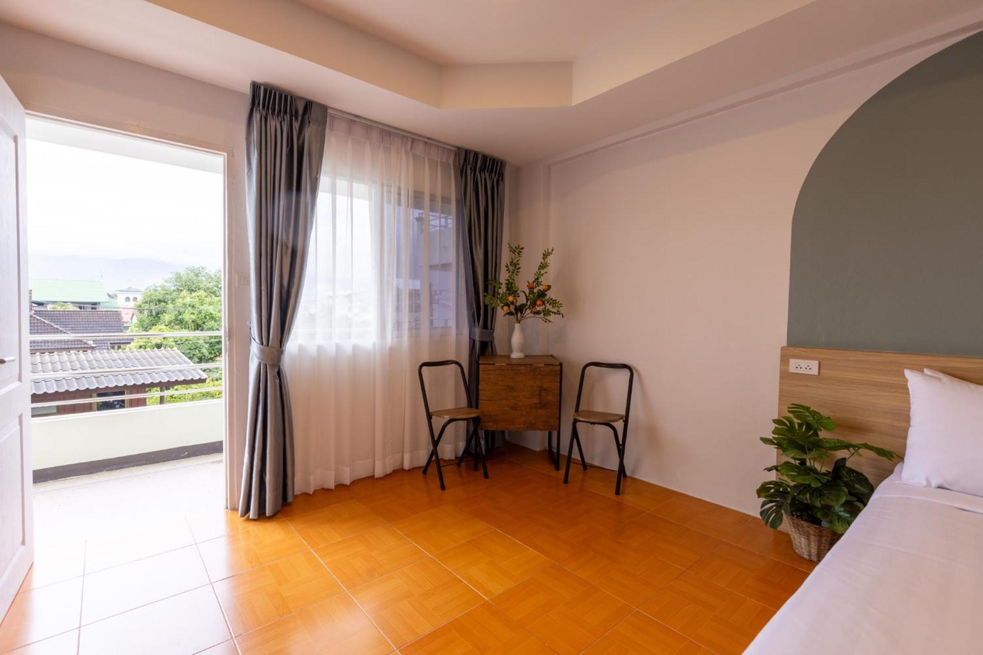 Baan Sinkaew Apartment Chiangmai - บ้านสินแก้ว อพาร์ทเม้นท์ เชียงใหม่ Exteriér fotografie