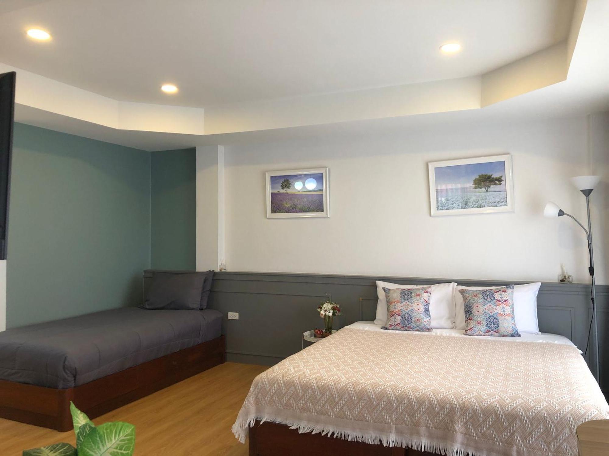 Baan Sinkaew Apartment Chiangmai - บ้านสินแก้ว อพาร์ทเม้นท์ เชียงใหม่ Exteriér fotografie