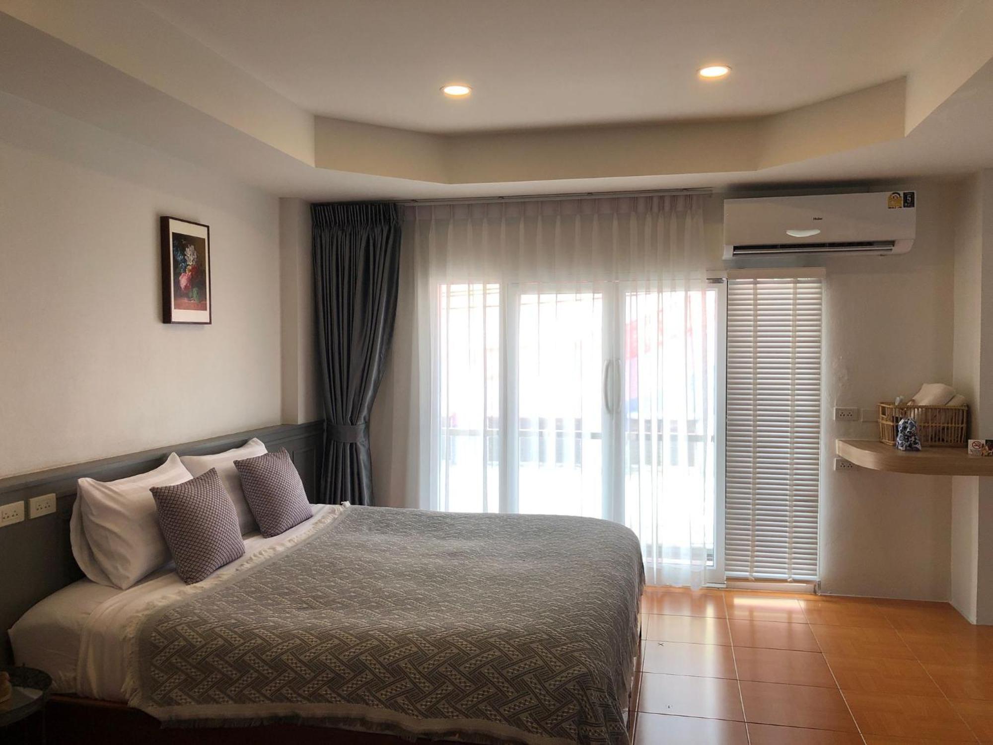 Baan Sinkaew Apartment Chiangmai - บ้านสินแก้ว อพาร์ทเม้นท์ เชียงใหม่ Exteriér fotografie